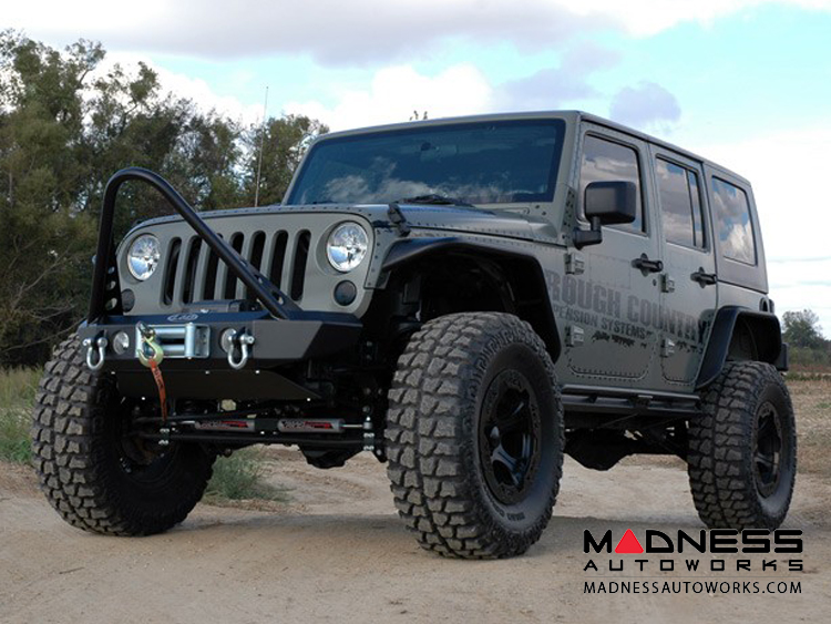 Jeep Wrangler JK Unlimited X-Series Suspension Lift Kit - 6" Lift